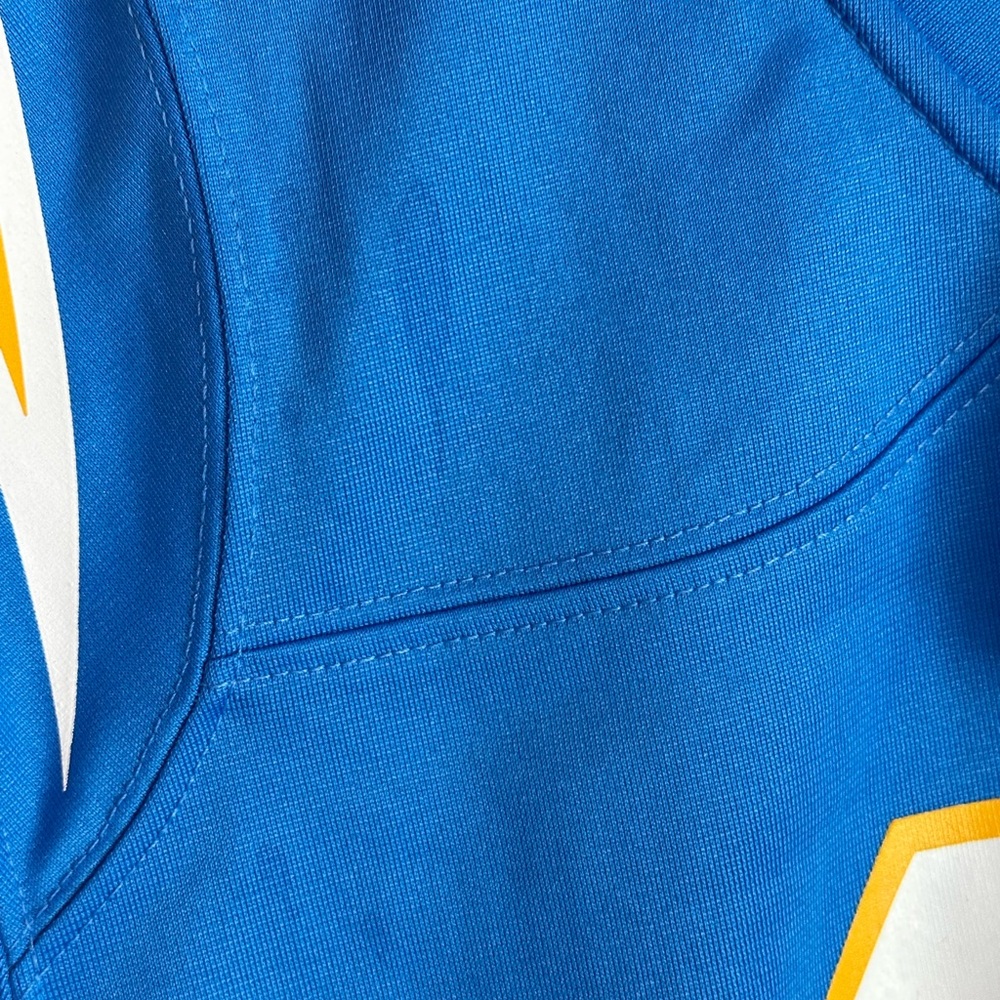 LA Chargers-   Herbert Nike/Blue Jersey Women Size M NWT  Read description - Picture 5 of 6